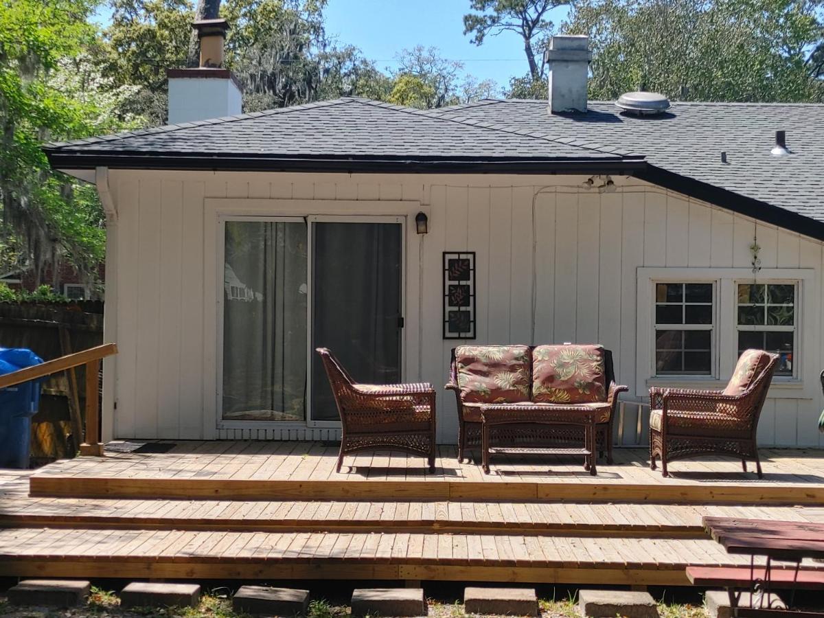 The Kind House Hosting, Low Monthly Rates, Traveling Nurses, Fletc, & Travelers! Brunswick Exterior photo
